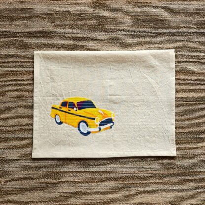 Calyz Indian Ambassador Tea towel
